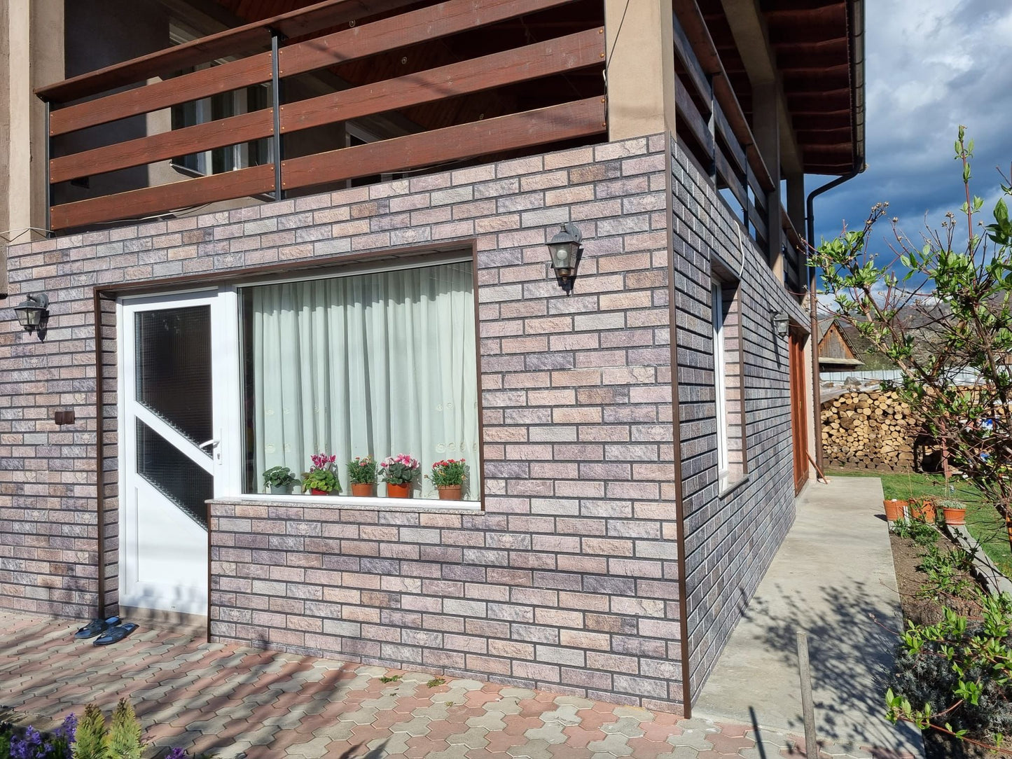 Panou decorativ din polistiren TD 05-310