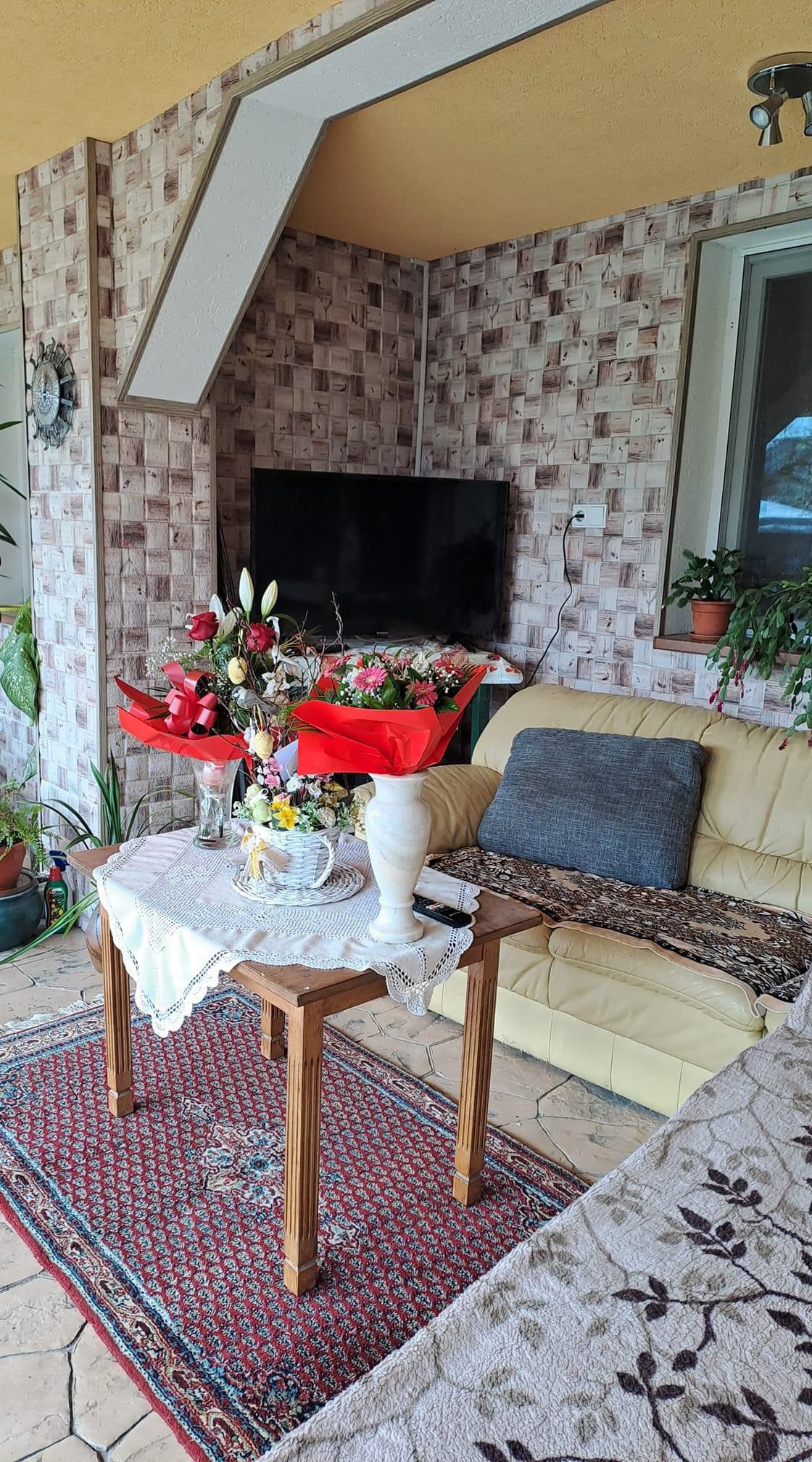 Panou decorativ din polistiren HSR2