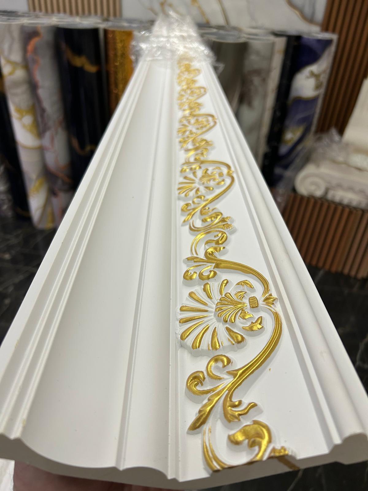 Cornise din poliuteran