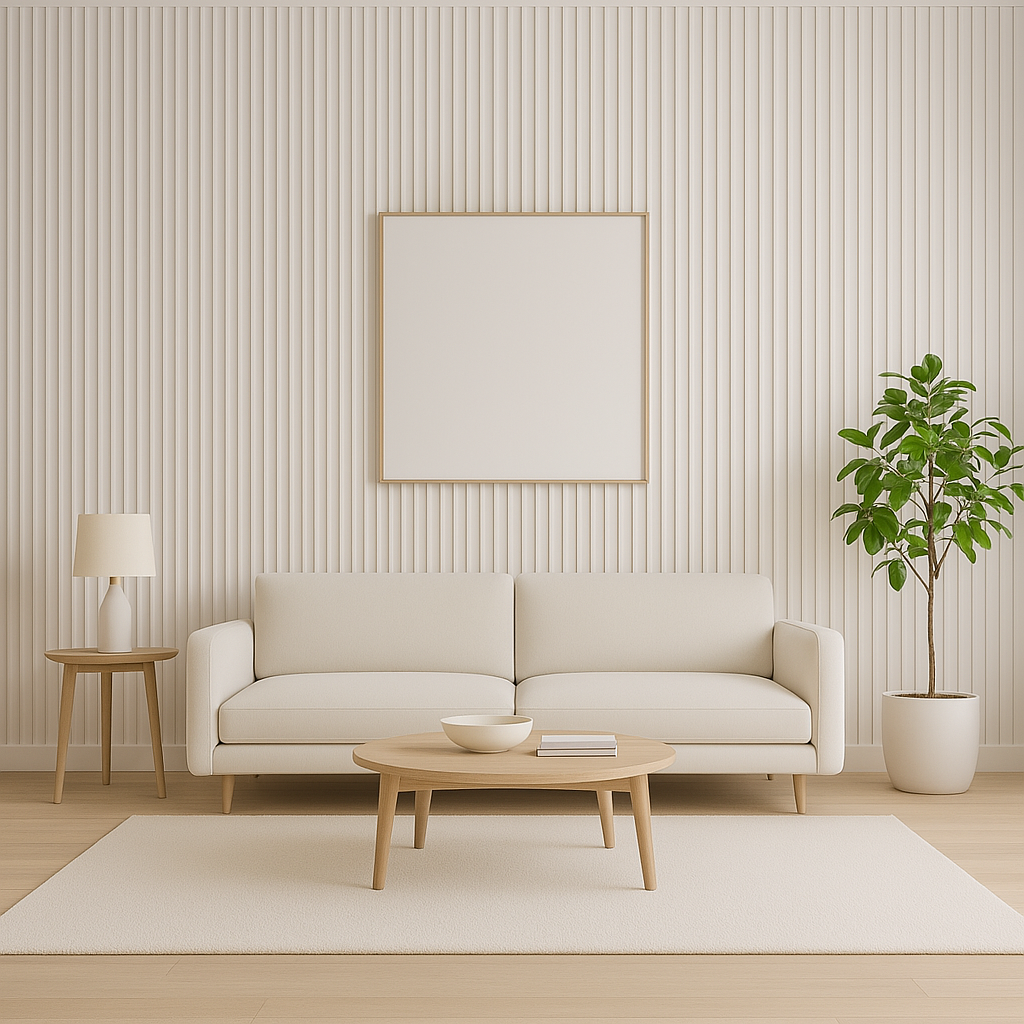 Riflaje decorative din poliuretan