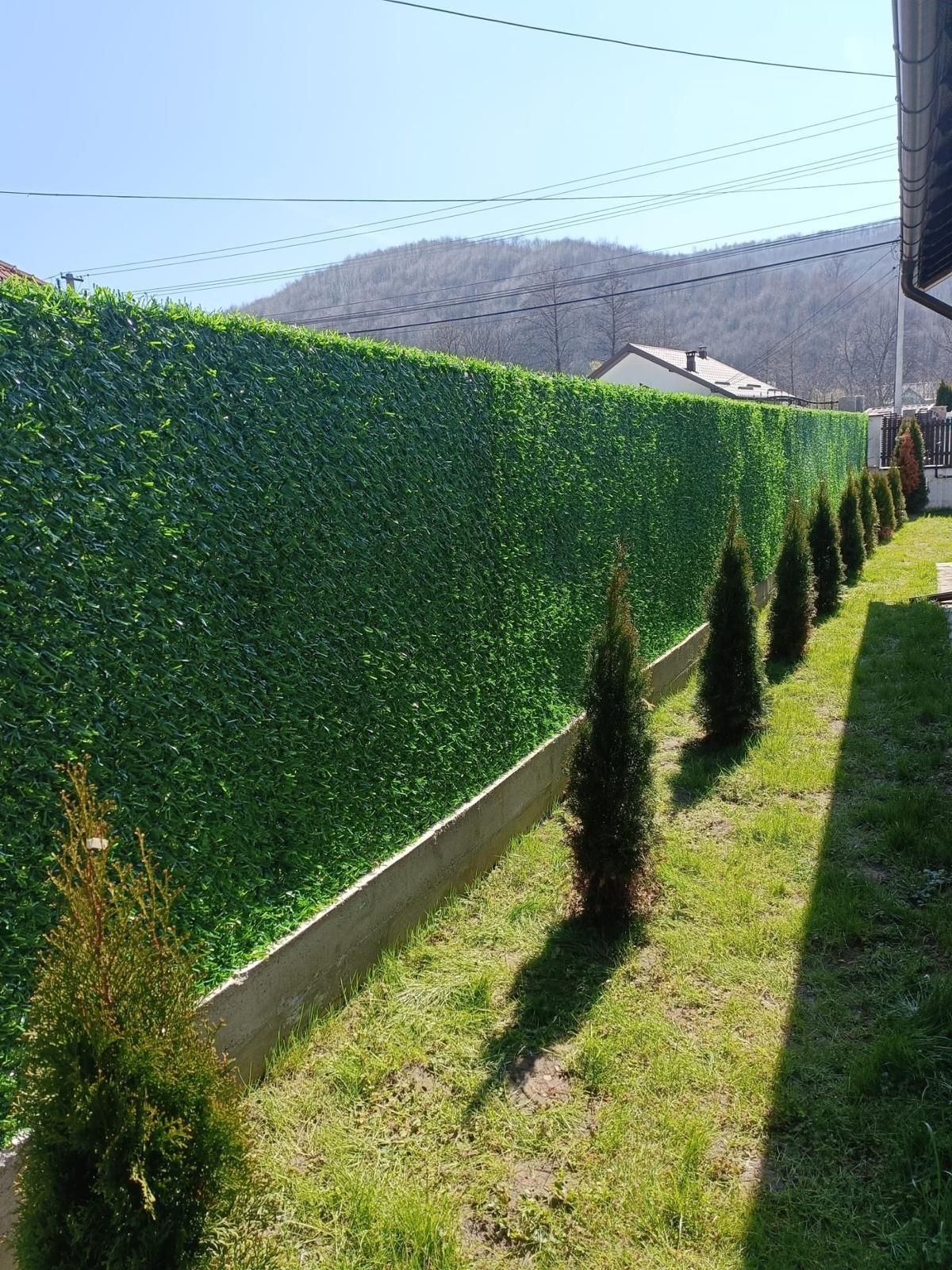 Gard de iarba artificial Millenium Decorativ