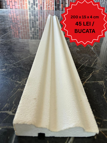 Ancadramente Fereastra 200 x 15 x 4cm