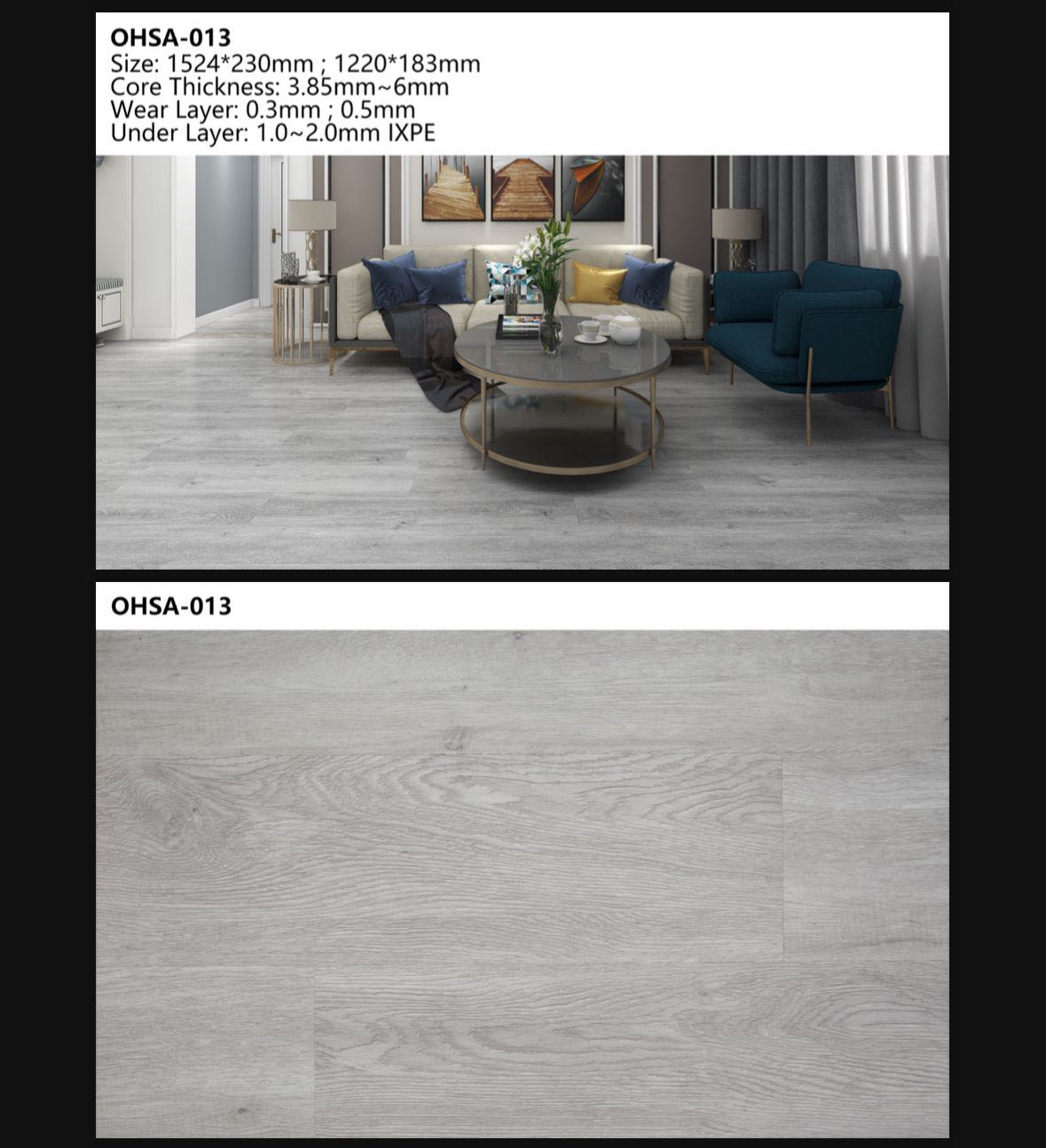 Parchet Luxury SPC OHSA-013