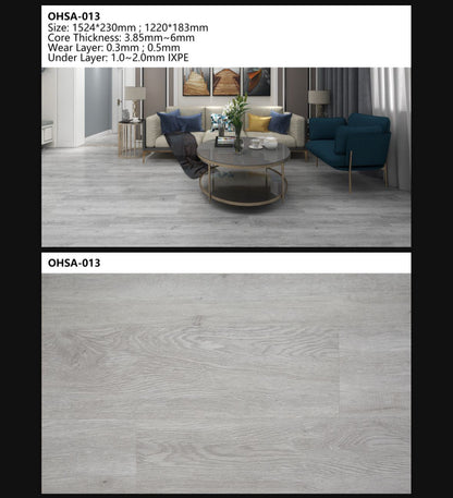 Parchet Luxury SPC OHSA-013