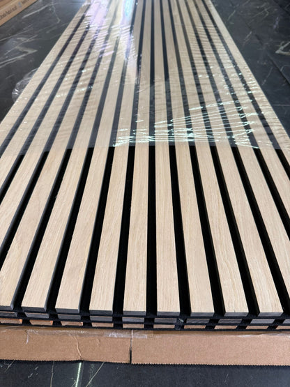 Riflaje decorative acustice (bej crem)