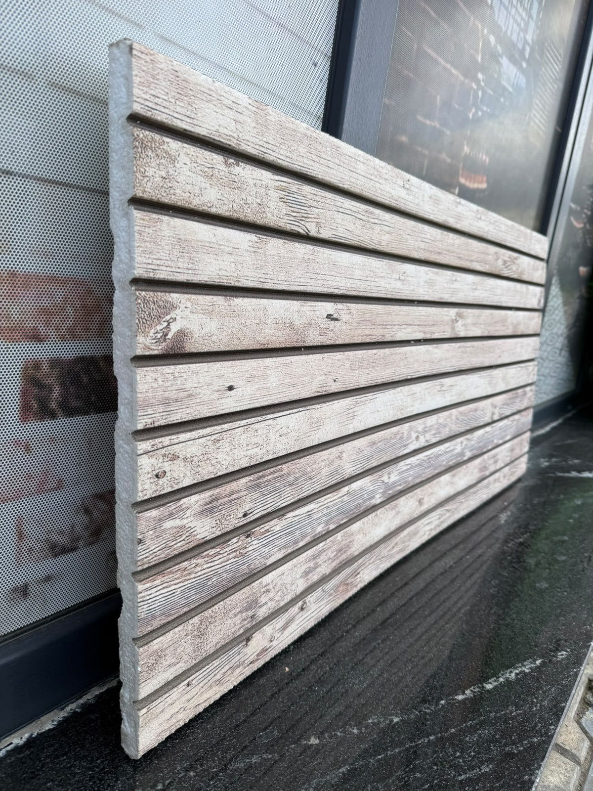 Panou decorativ 100 x 50 x 2,5 cm, cod WP-09