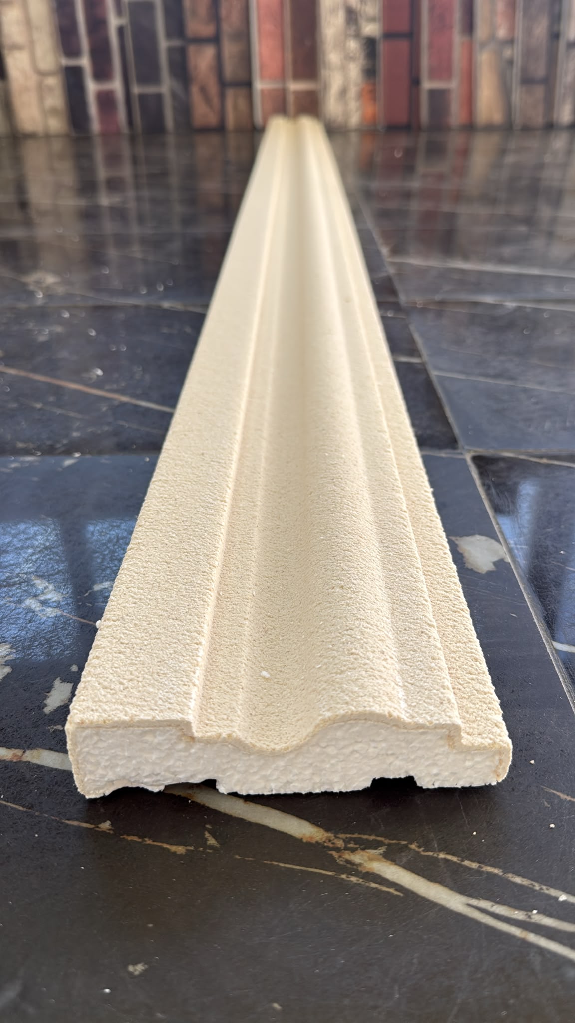 Ancadramente Fereastră 200 x 12 x 3 cm, cod 77-05