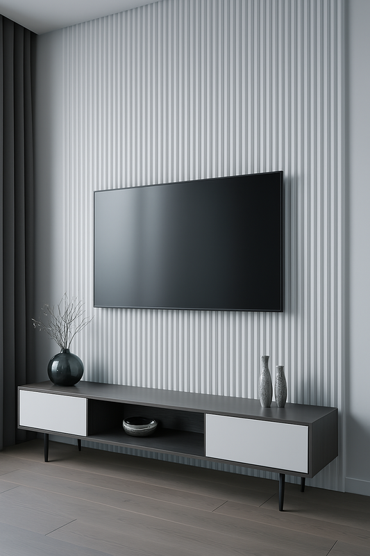 Riflaje decorative din poliuretan D170-290 243 x 43 cm