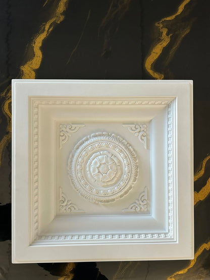 Medalioane de tavan din poliuretan G001