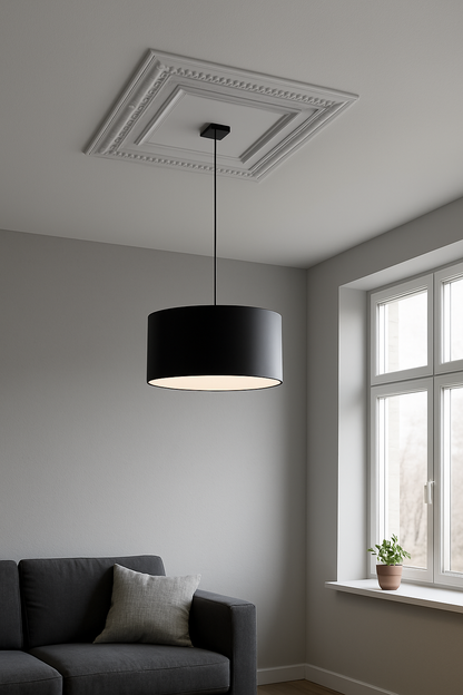 Medalioane de tavan din poliuretan G013