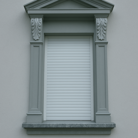 Consolă decorativă din poliuretan H006