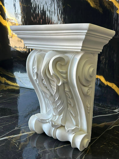 Consolă decorativă din poliuretan H012