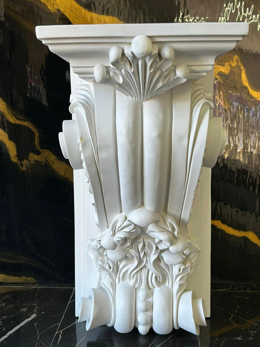 Consolă decorativă din poliuretan H022