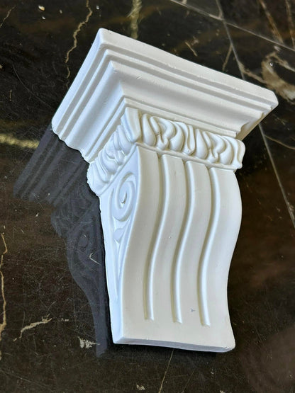 Consolă decorativă din poliuretan H025