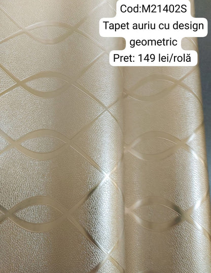 Tapet premium vinil - M21402S