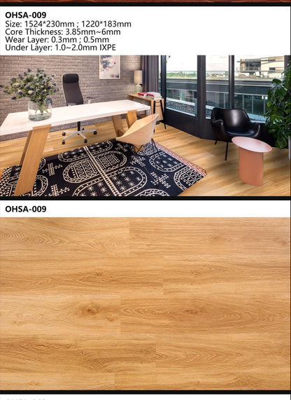 Parchet Luxury SPC OHSA-009