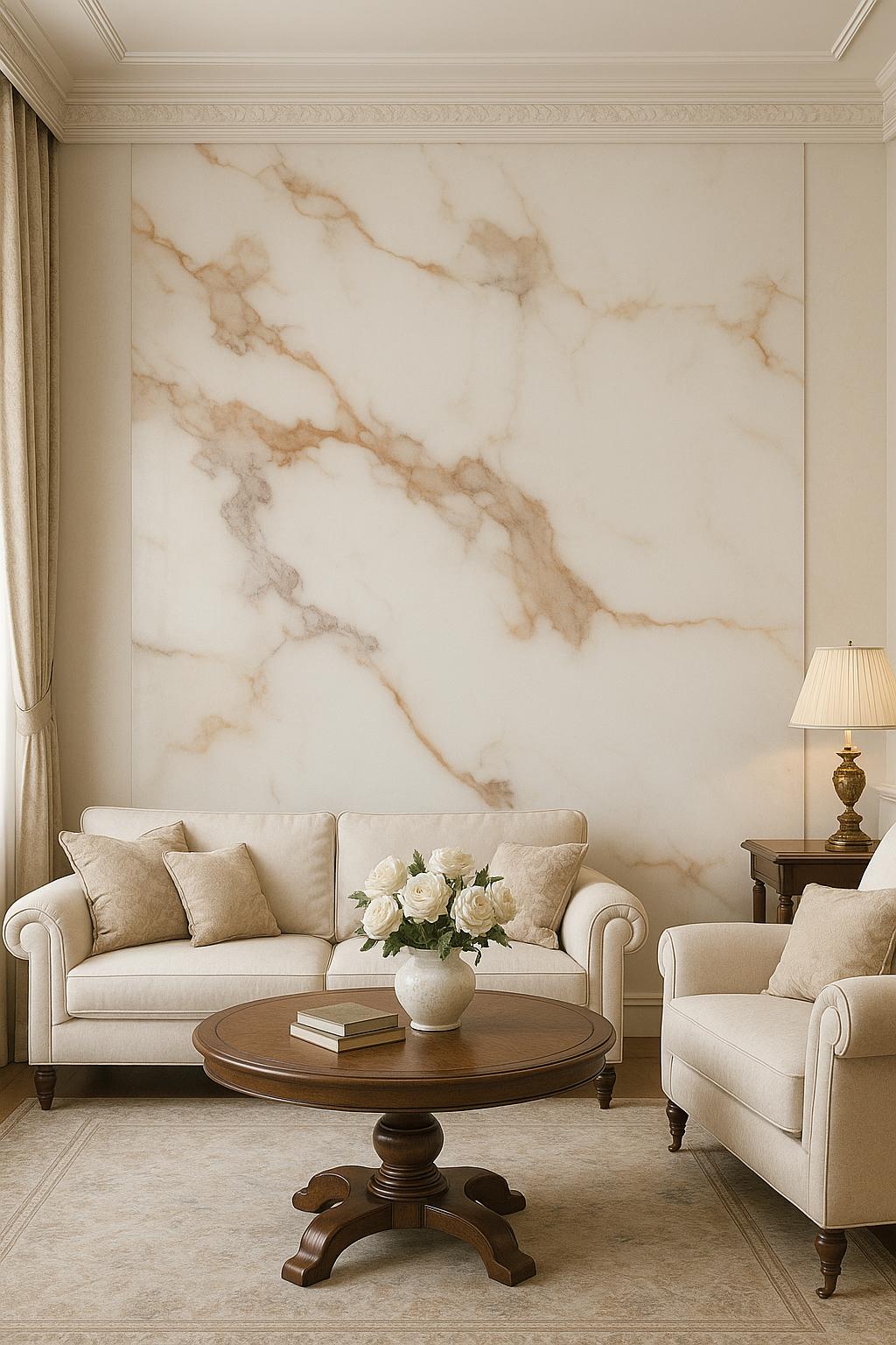 Panouri decorative din PVC