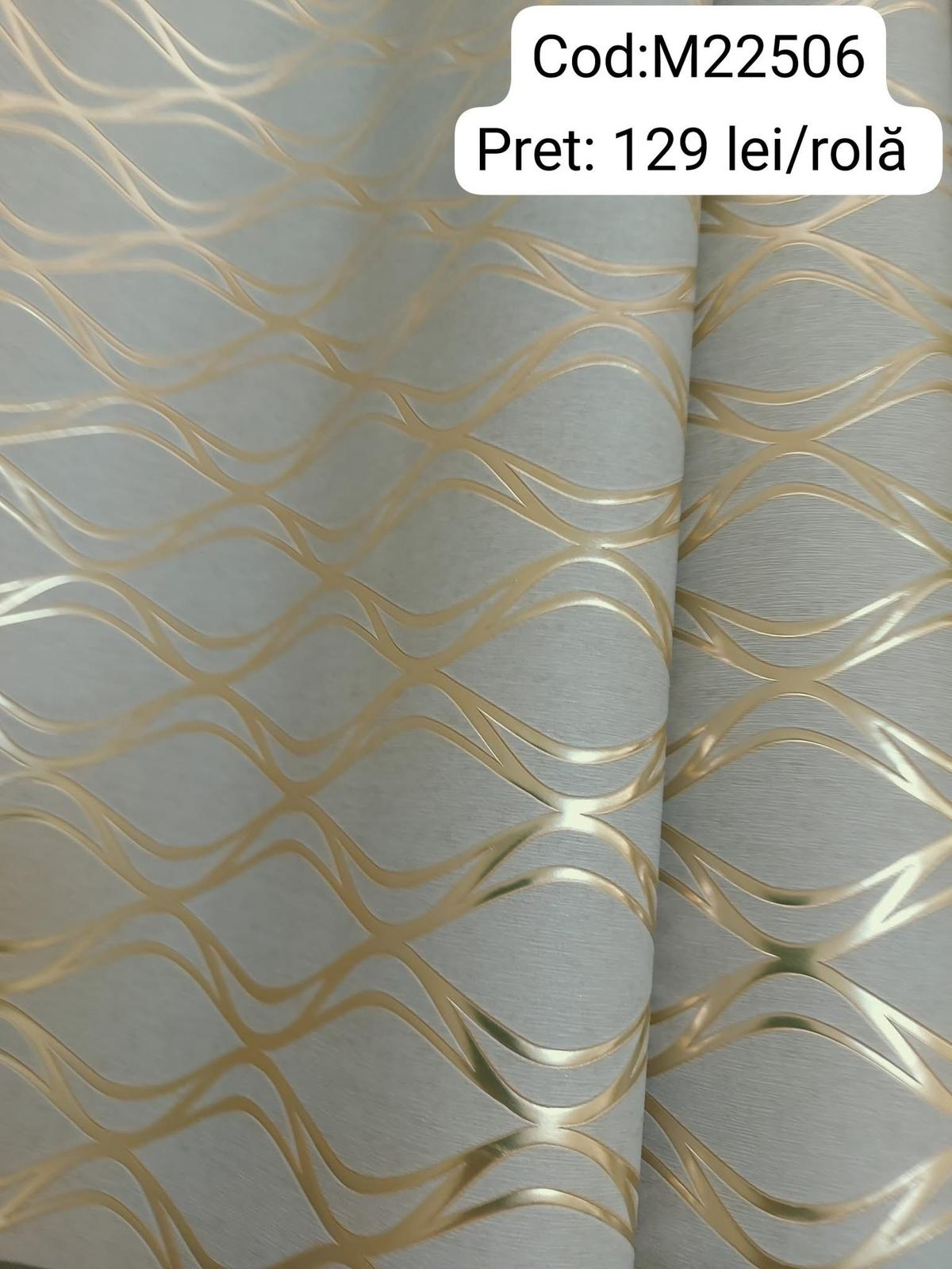 Tapet premium vinil - M22506