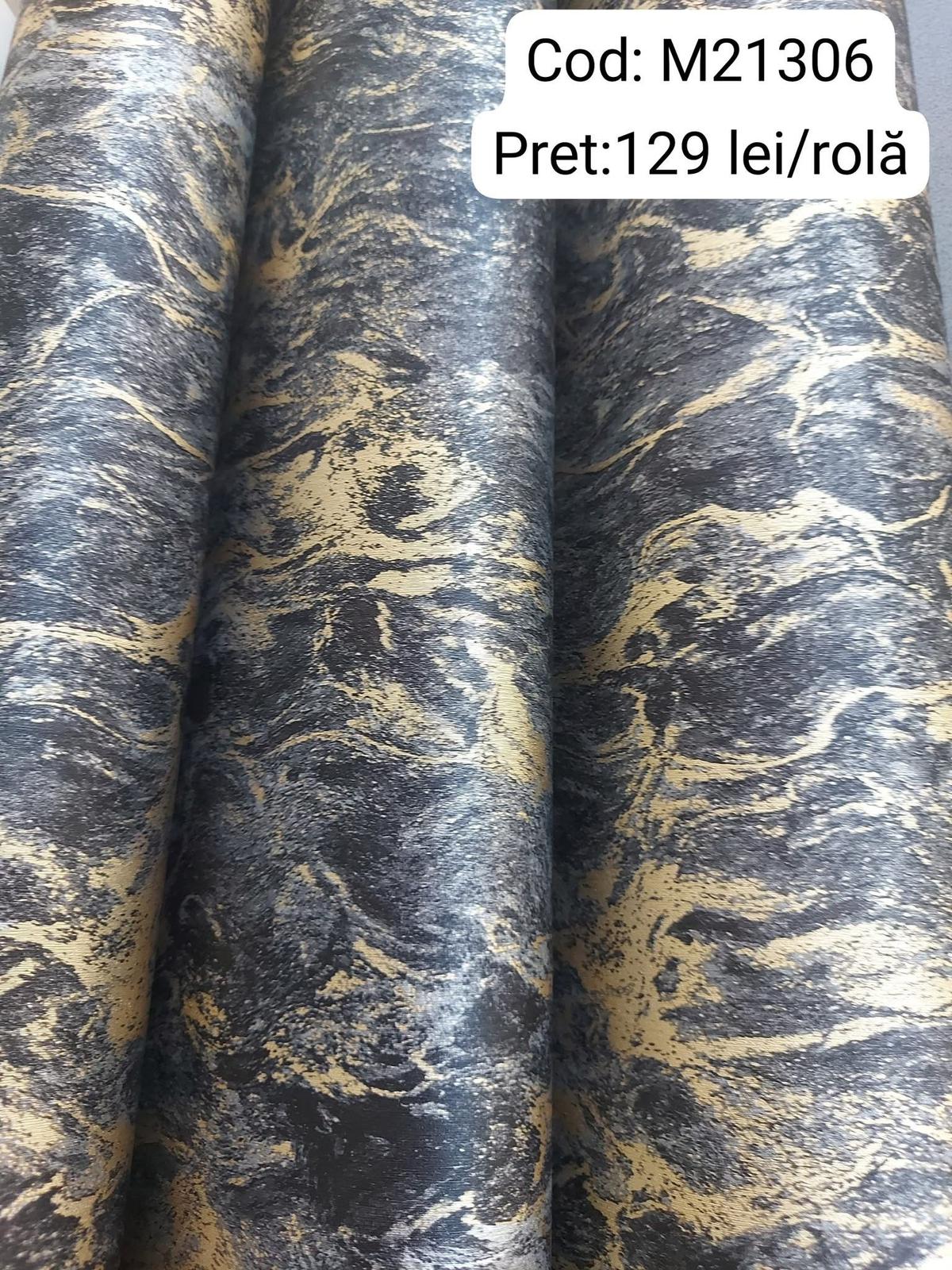 Tapet premium vinil - M21306