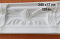 Cornisa poliuteran 240 x 17 cm