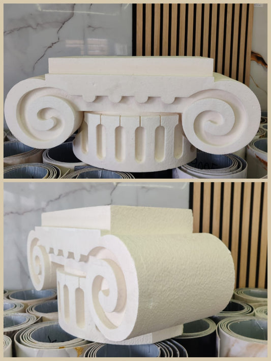 Capitel 100 lei bucata/jumatatea