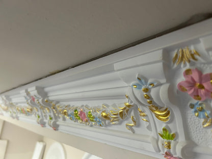 Cornise 240 x 16.5 cm