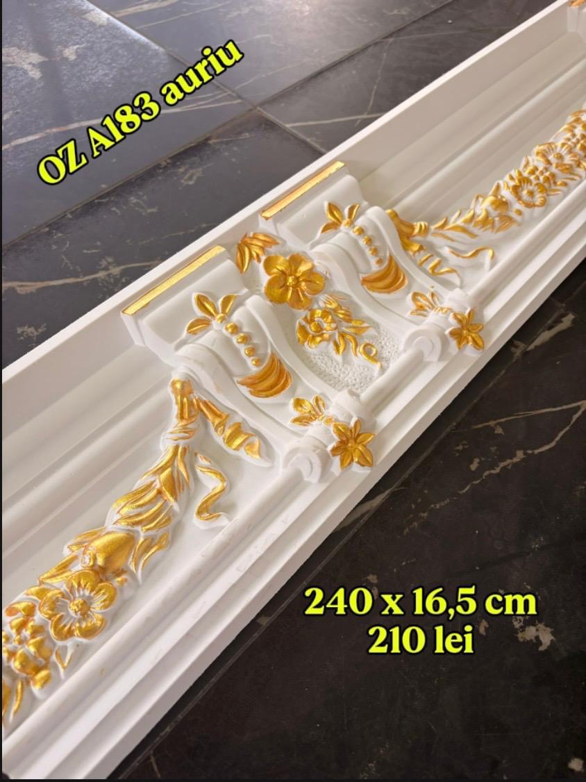 Cornise 240 x 16.5 cm