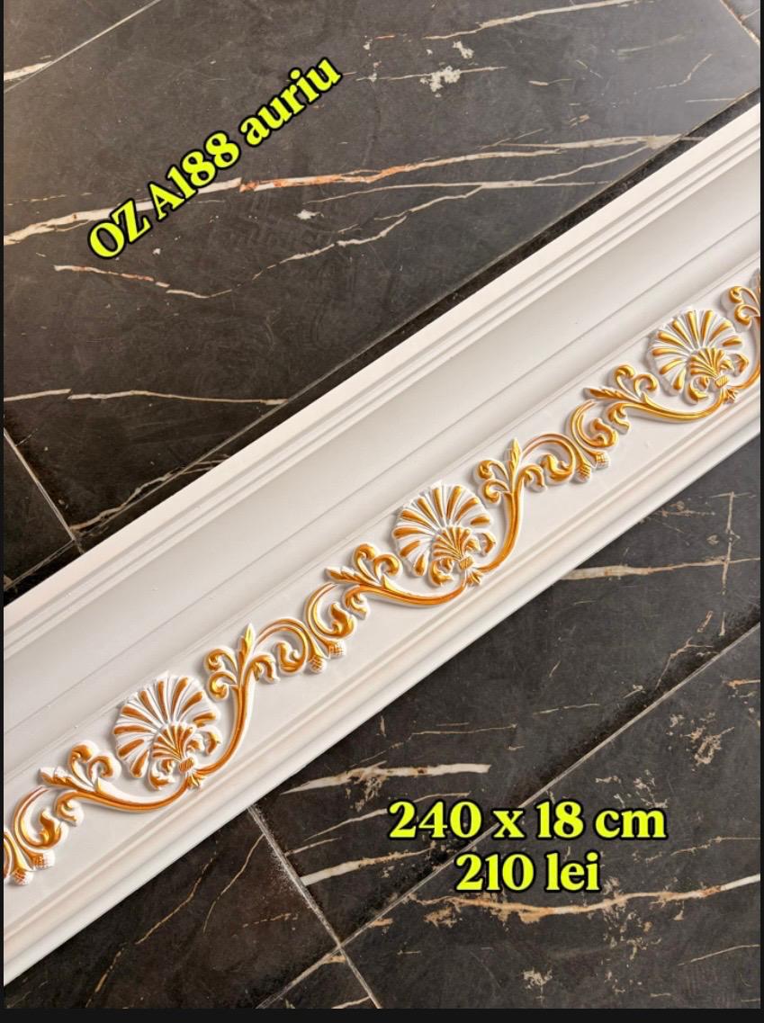 Cornise OZ-A188 240 x 18 cm