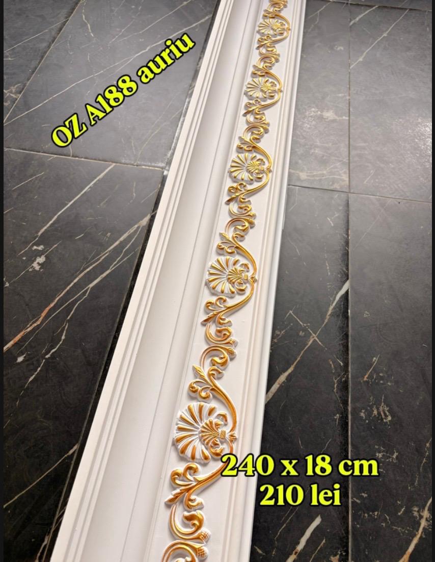 Cornise OZ-A188 240 x 18 cm