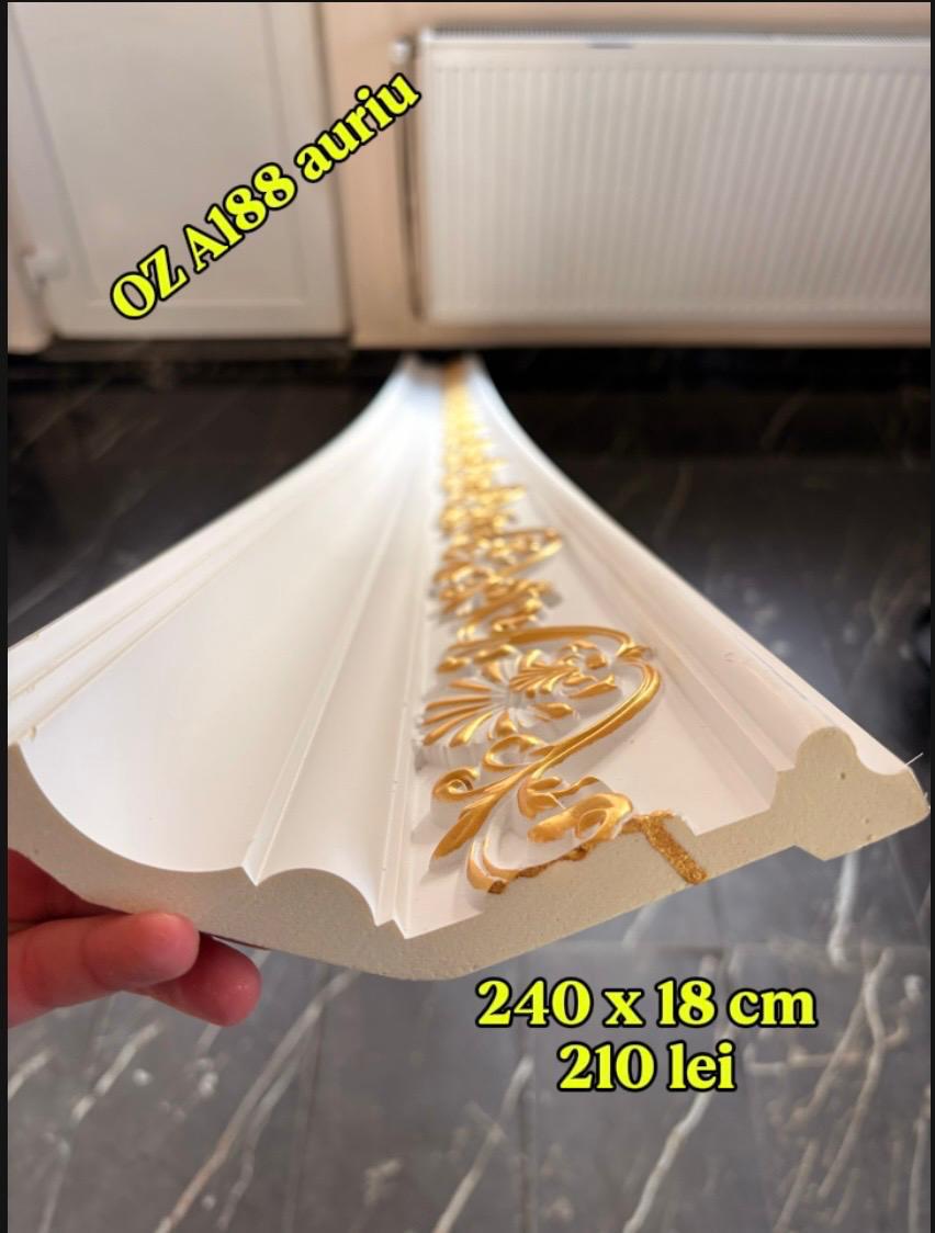 Cornise OZ-A188 240 x 18 cm