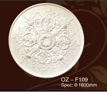 Medalion QZ-F109 (180 cm)