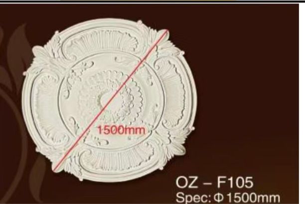 Medalion QZ-F105 (150 cm)