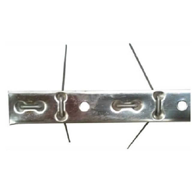 Bandă Antipăsări cu suport din inox