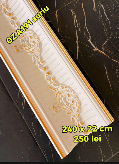 Cornise OZ A191 (240x22 cm) (Copy)