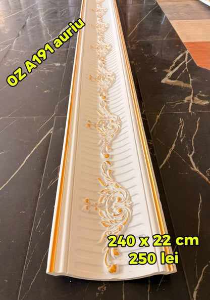 Cornise OZ A191 (240x22 cm) (Copy)