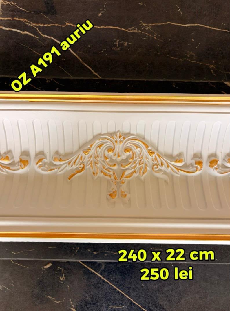 Cornise OZ A191 (240x22 cm) (Copy)