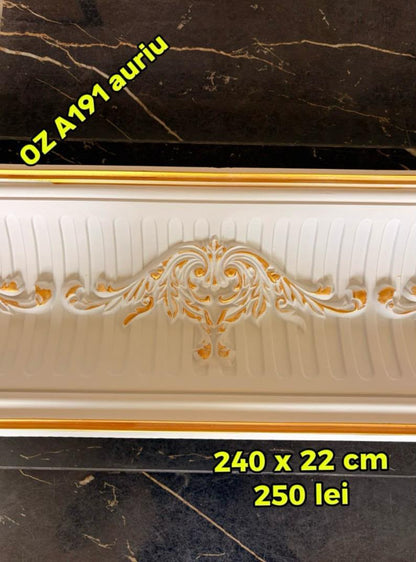Cornise OZ A191 (240x22 cm) (Copy)