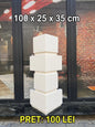 Colțar Decorativ - 100 x 25 x 35 cm