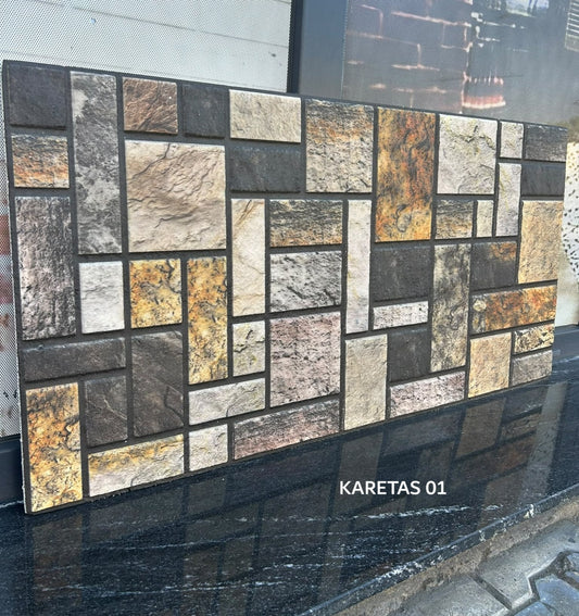 Panou decorativ din polistiren Karetas 01