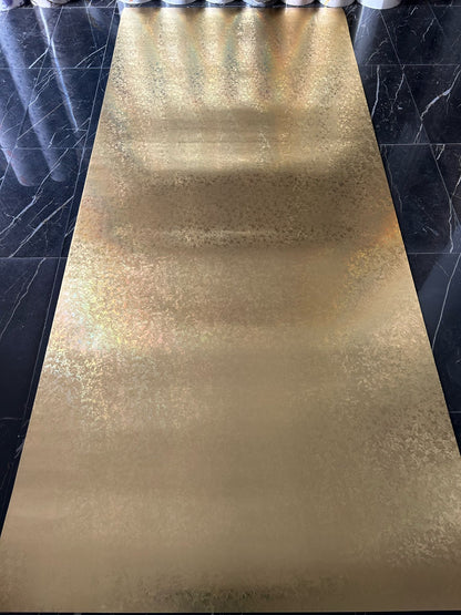 Autocolant decorativ Gold