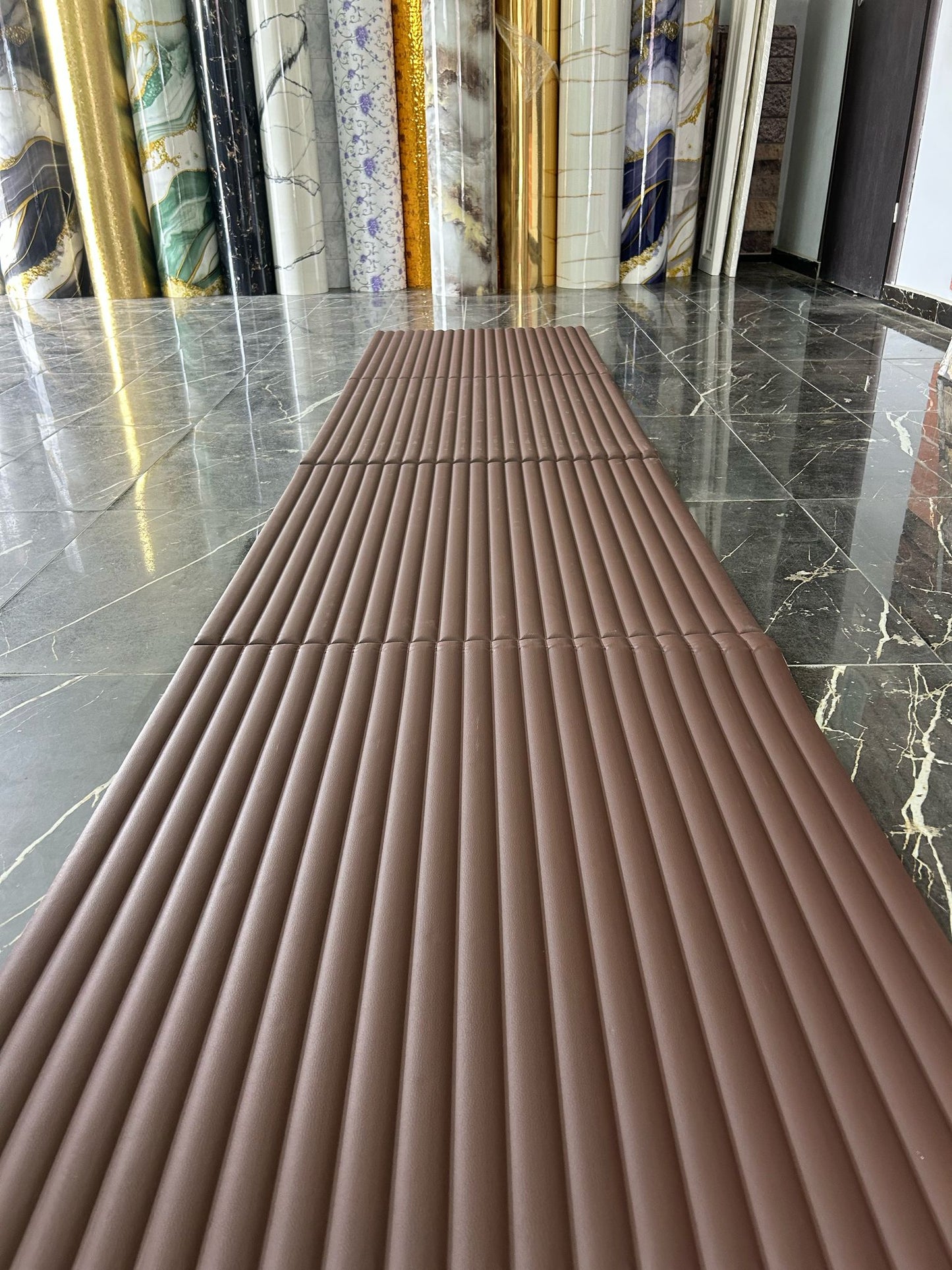 Autocolant premium din piele ecologică PG-09