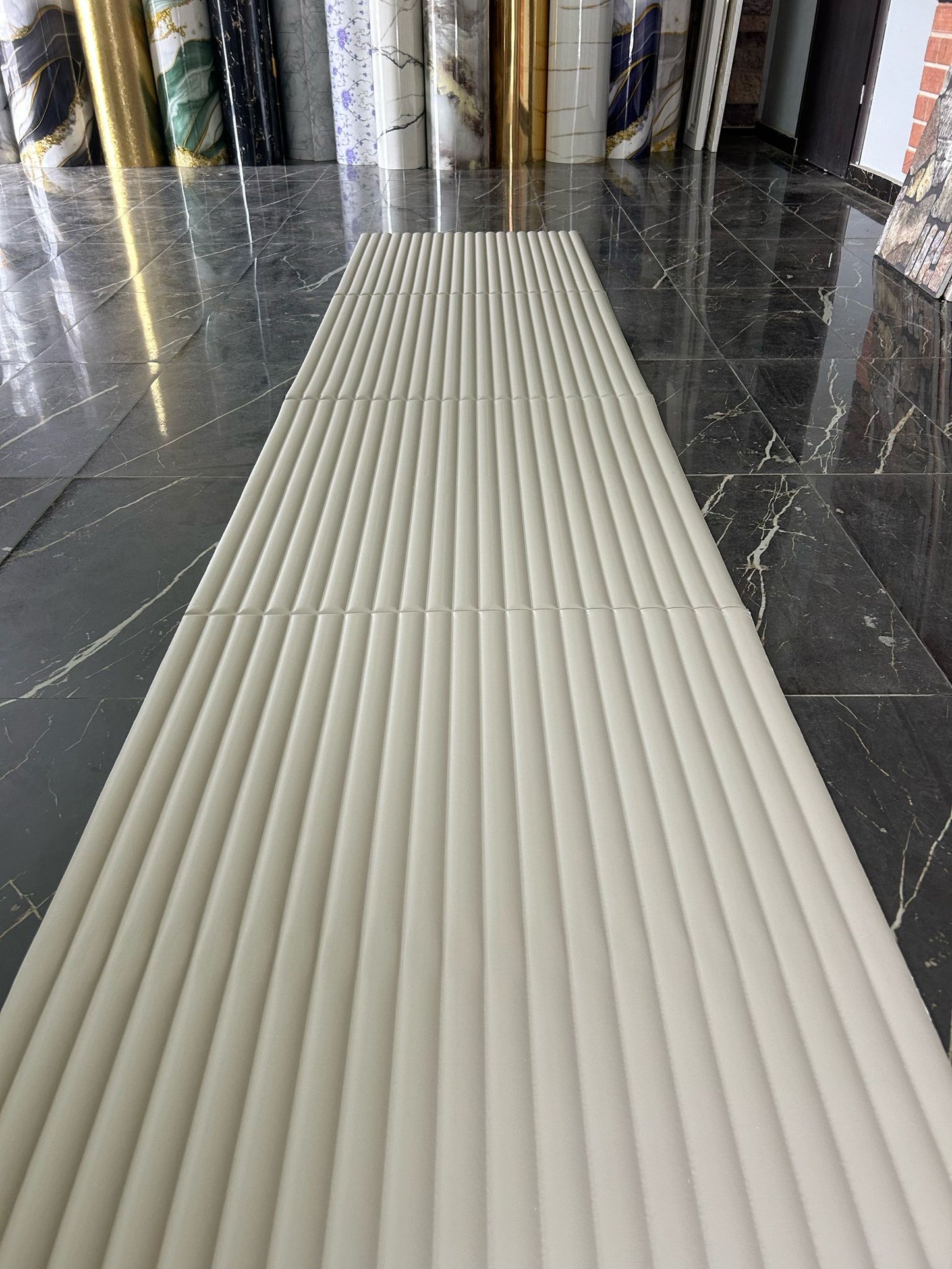 Autocolant premium din piele ecologică PG-07