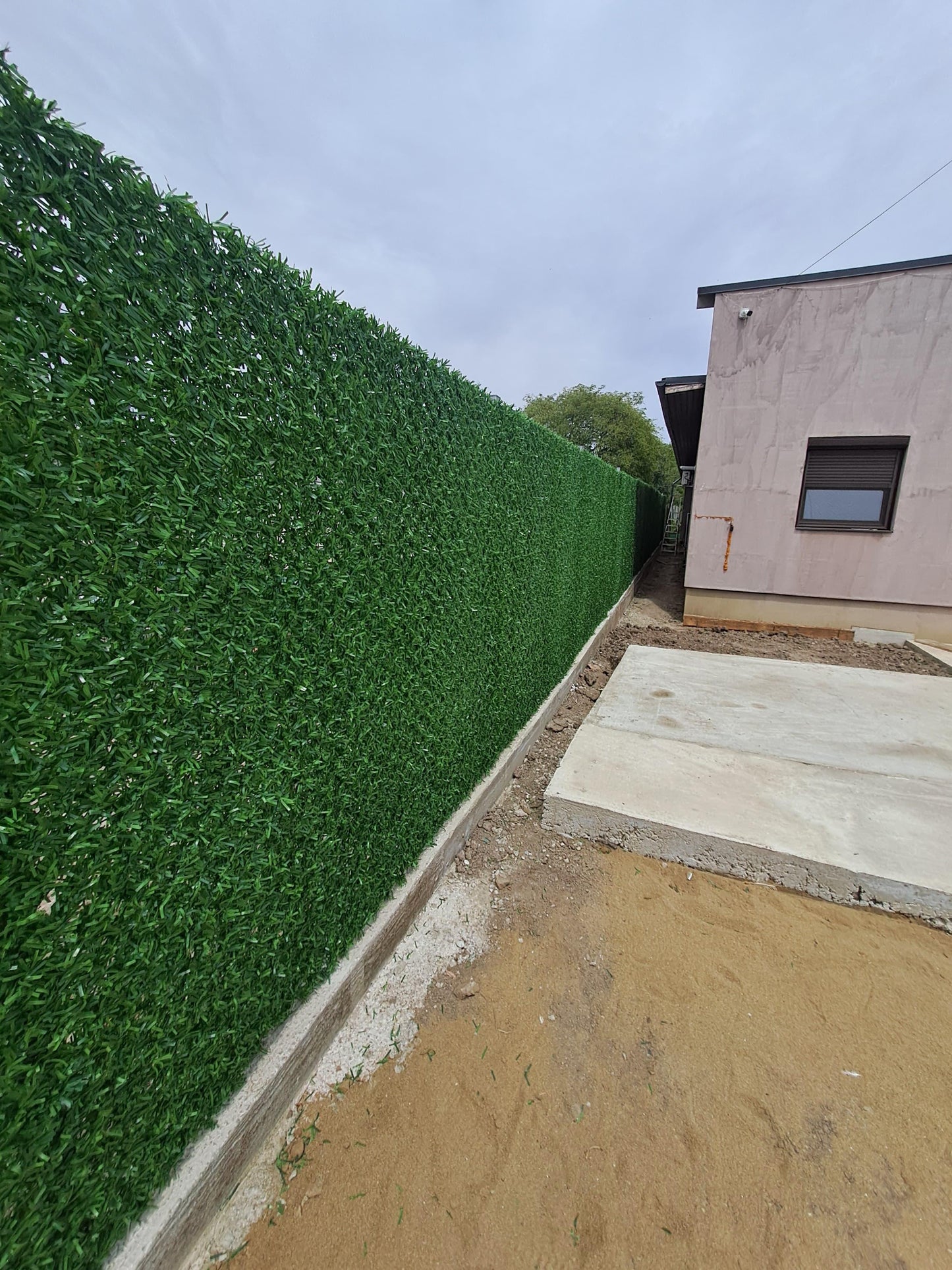 Gard de iarba artificial Millenium Decorativ