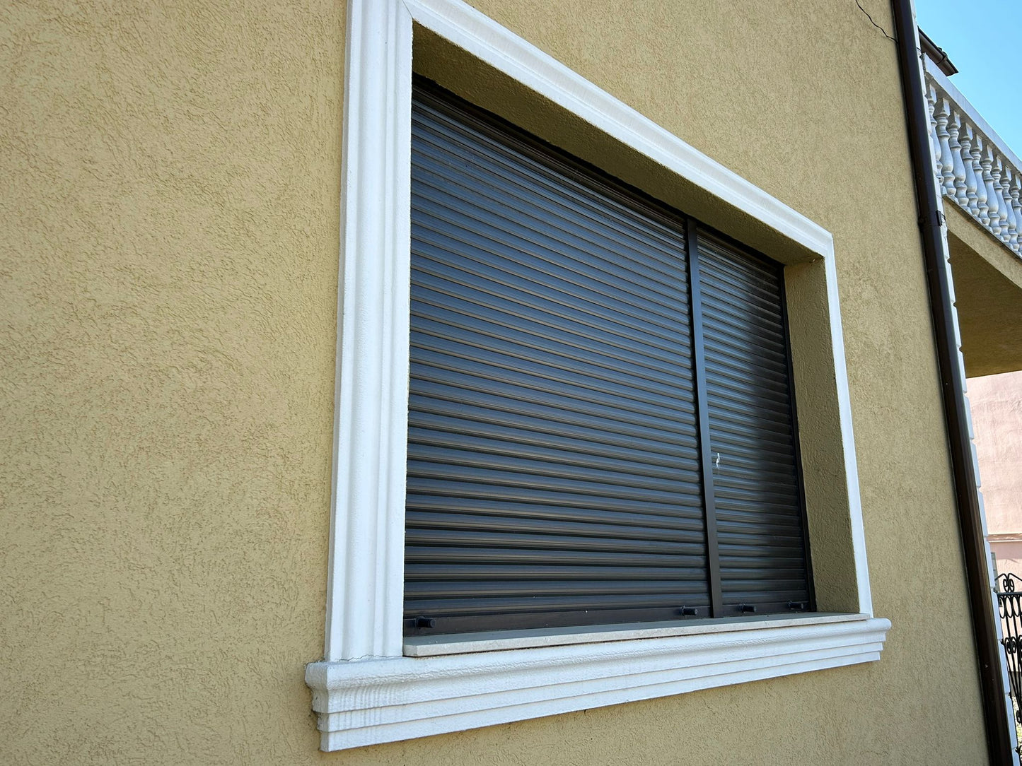 Solbanc Fereastră 200 x 16 x 7cm