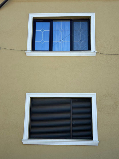 Ancadramente Fereastra 200 x 10 x 4.5cm