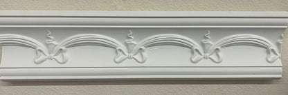 Cornisa poliuteran 240 x 10 cm (Model 2)