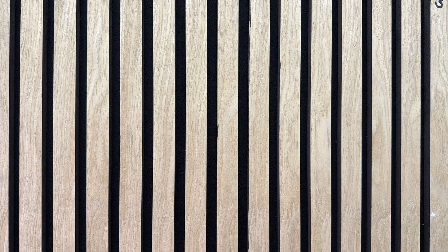 Riflaje decorative acustice (bej crem)