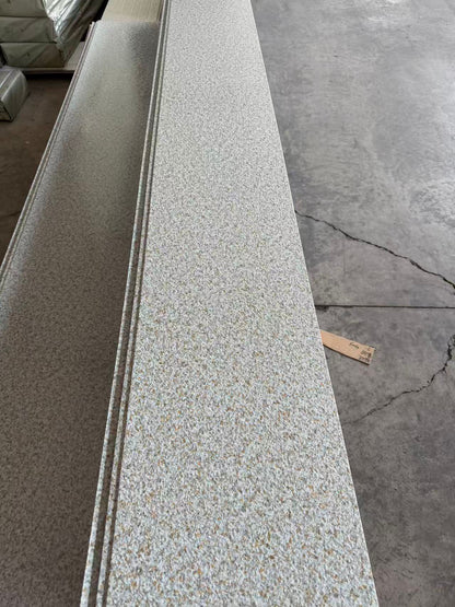 Panouri Metalice Decorative cu Izolație - DLS-002