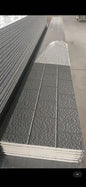 Panouri Metalice Decorative cu Izolație - ST-012