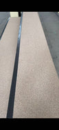 Panouri Metalice Decorative cu Izolație - Stone Design Pink